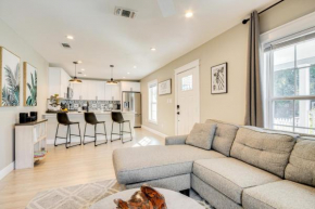 1 Mi to Beach Newly Renovated Gulfport Gem!